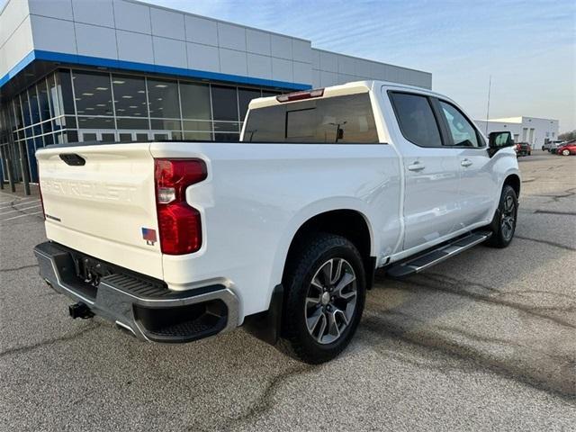 used 2020 Chevrolet Silverado 1500 car, priced at $33,888