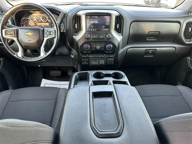 used 2020 Chevrolet Silverado 1500 car, priced at $33,888