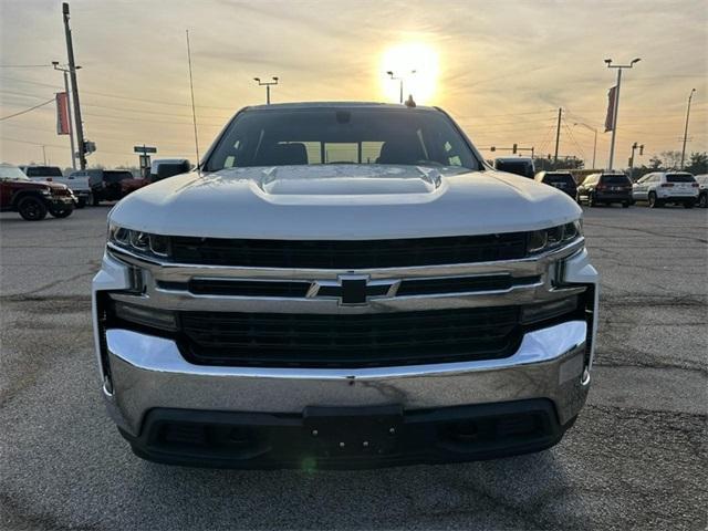 used 2020 Chevrolet Silverado 1500 car, priced at $33,888
