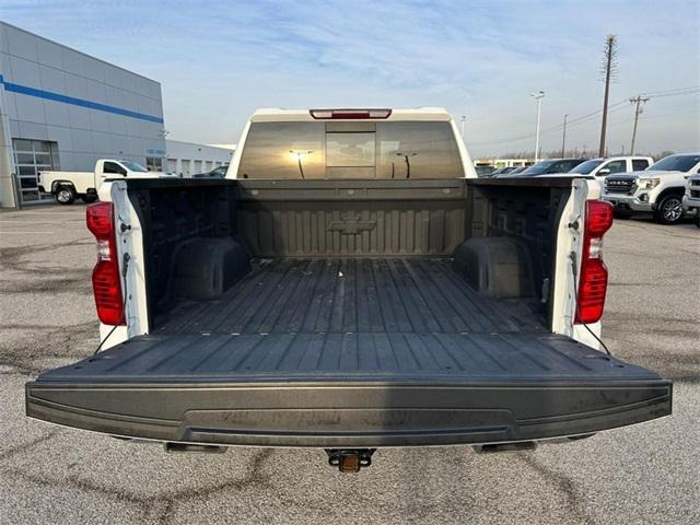 used 2020 Chevrolet Silverado 1500 car, priced at $33,888