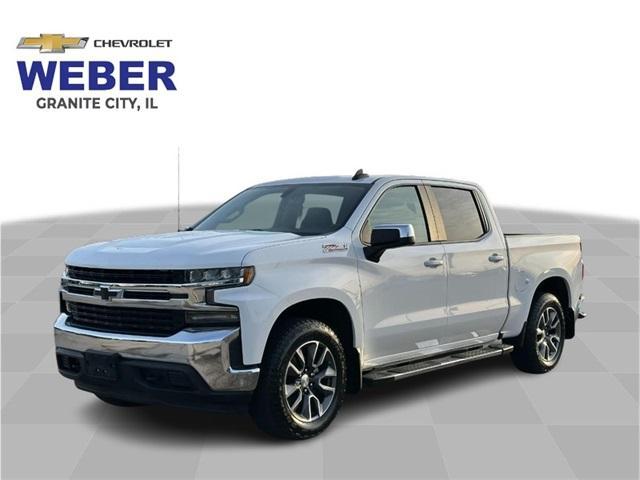 used 2020 Chevrolet Silverado 1500 car, priced at $33,888
