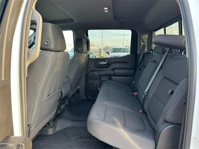 used 2020 Chevrolet Silverado 1500 car, priced at $33,888