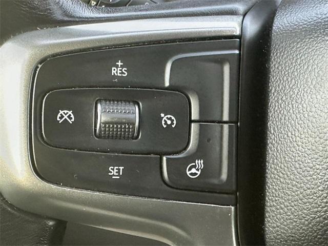 used 2020 Chevrolet Silverado 1500 car, priced at $33,888