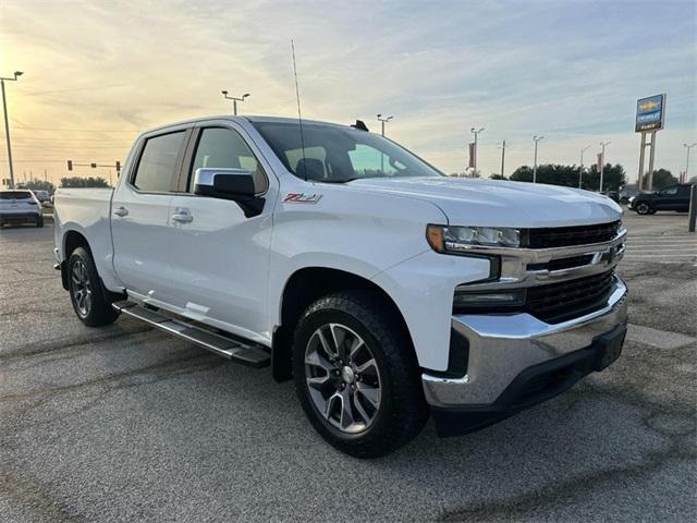 used 2020 Chevrolet Silverado 1500 car, priced at $33,888