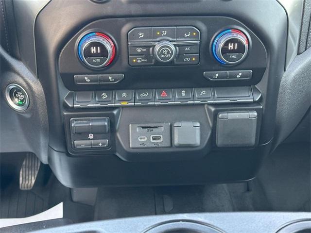 used 2020 Chevrolet Silverado 1500 car, priced at $33,888