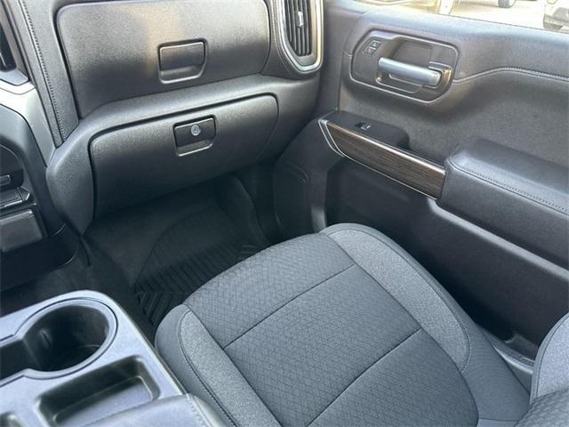 used 2020 Chevrolet Silverado 1500 car, priced at $33,888