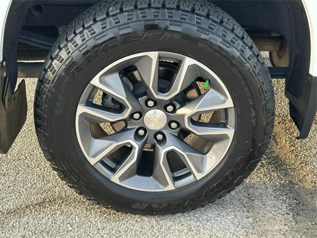 used 2020 Chevrolet Silverado 1500 car, priced at $33,888