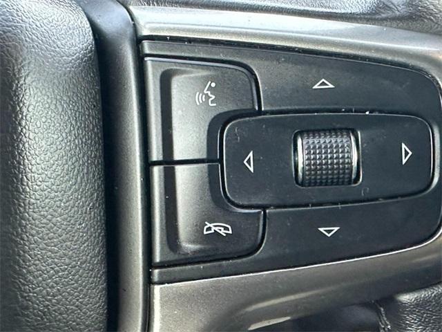 used 2020 Chevrolet Silverado 1500 car, priced at $33,888