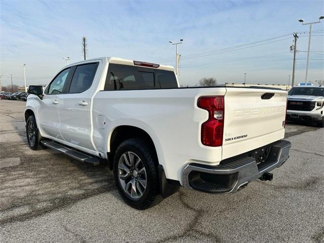 used 2020 Chevrolet Silverado 1500 car, priced at $33,888