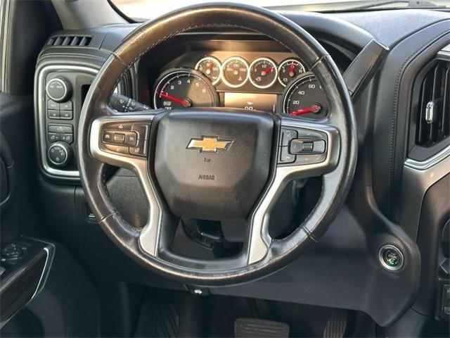 used 2020 Chevrolet Silverado 1500 car, priced at $33,888