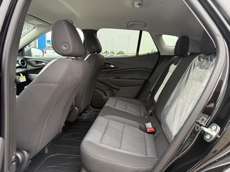 new 2026 Chevrolet Trax car, priced at $22,888