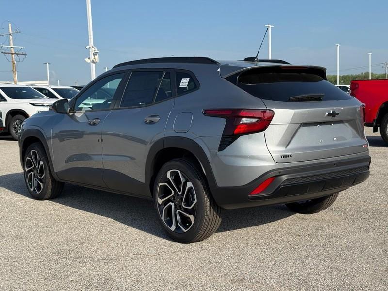 new 2026 Chevrolet Trax car, priced at $26,150