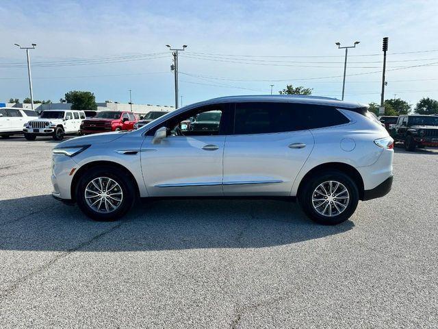 used 2022 Buick Enclave car, priced at $25,789