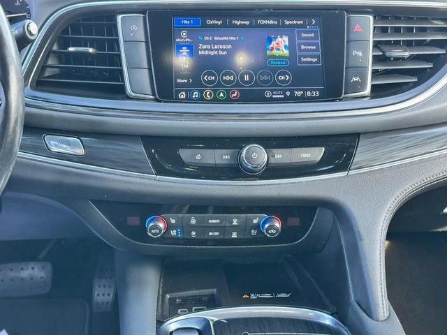 used 2022 Buick Enclave car, priced at $25,789