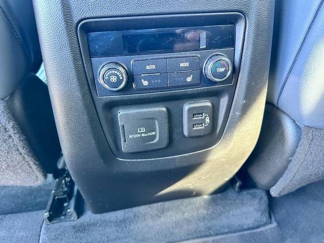 used 2022 Buick Enclave car, priced at $25,789