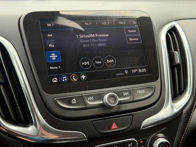 used 2020 Chevrolet Equinox car, priced at $19,000