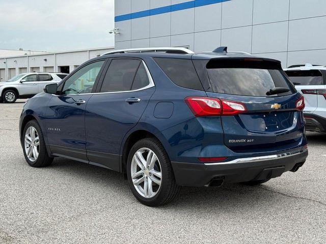 used 2020 Chevrolet Equinox car, priced at $19,000