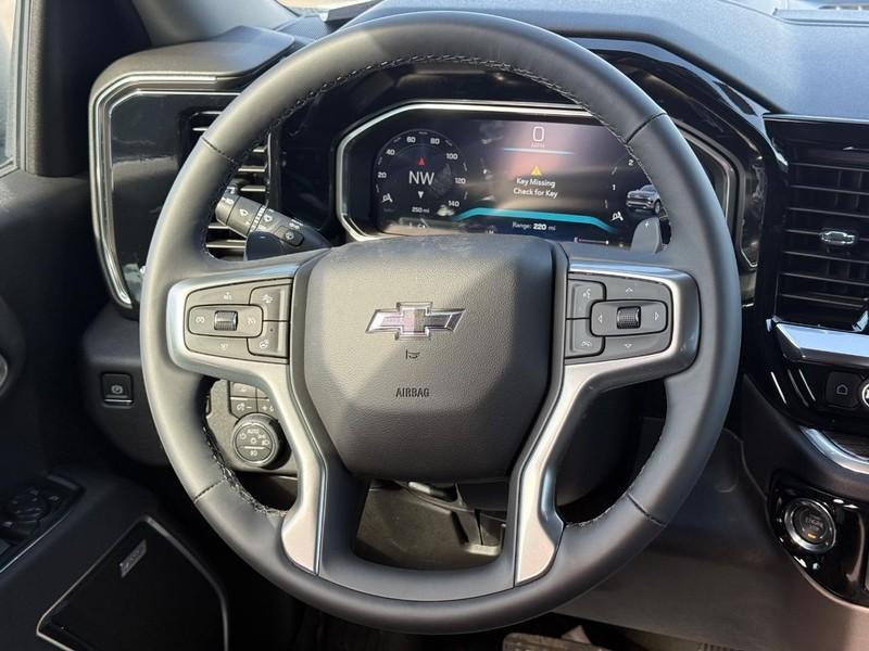 new 2026 Chevrolet Silverado 1500 car, priced at $57,940