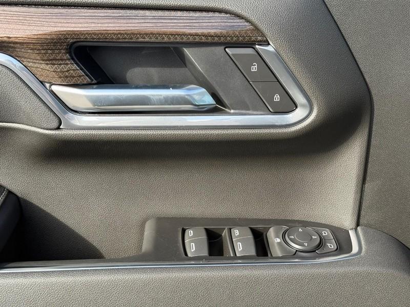 new 2026 Chevrolet Silverado 1500 car, priced at $57,940