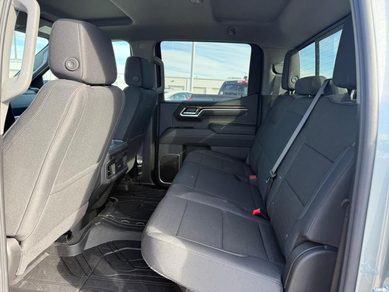 new 2026 Chevrolet Silverado 1500 car, priced at $57,940