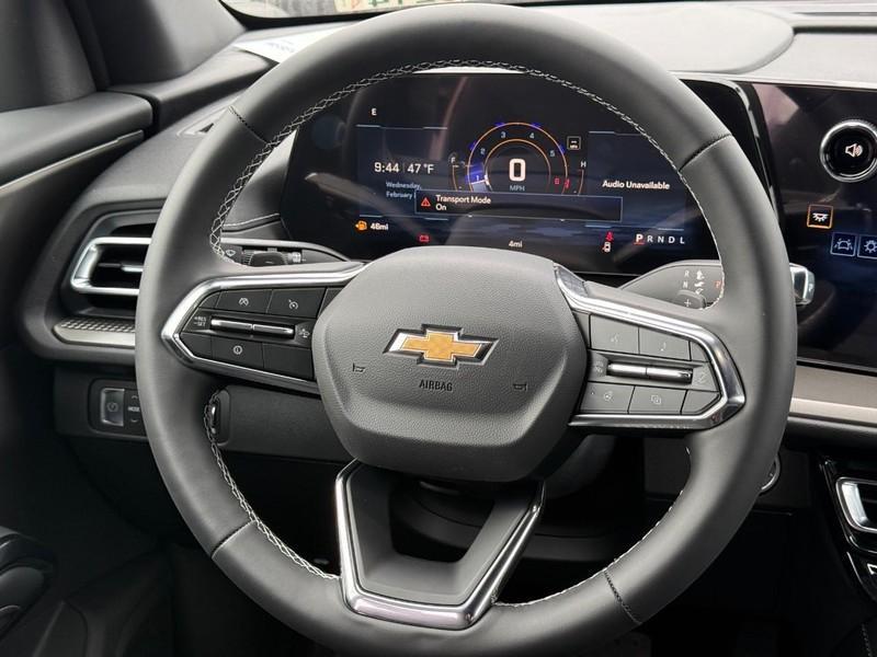 new 2026 Chevrolet Traverse car, priced at $36,970