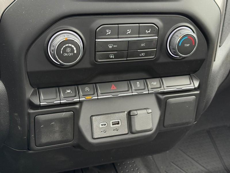 new 2026 Chevrolet Silverado 1500 car, priced at $30,585