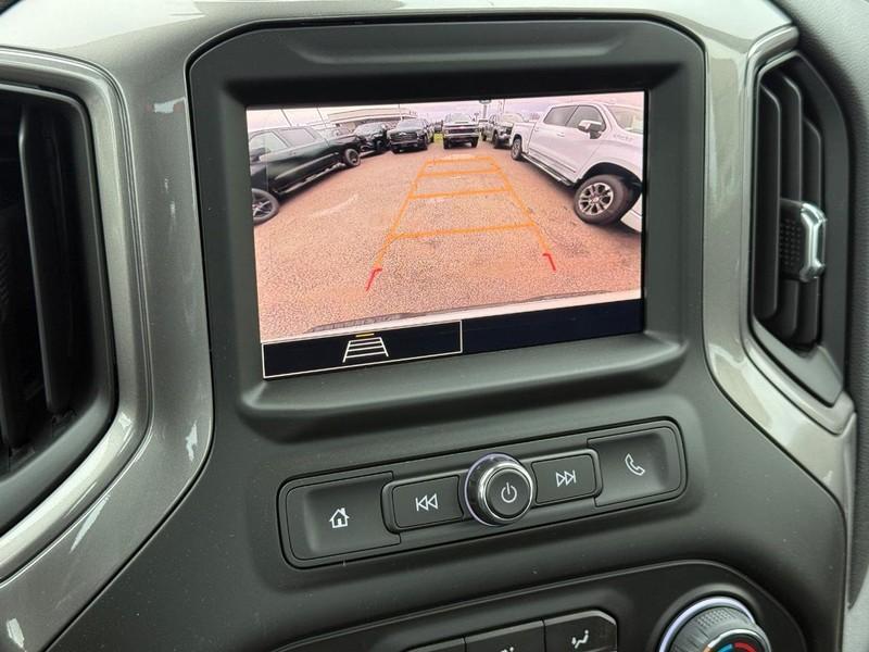 new 2026 Chevrolet Silverado 1500 car, priced at $30,585