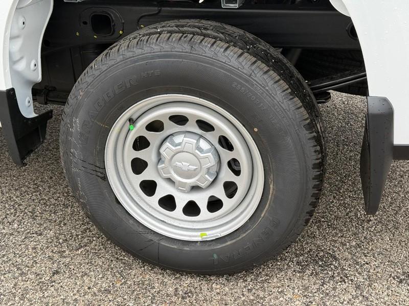 new 2026 Chevrolet Silverado 1500 car, priced at $30,585