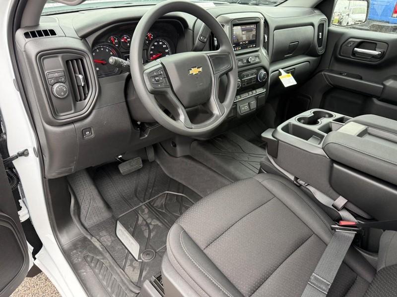 new 2026 Chevrolet Silverado 1500 car, priced at $30,585