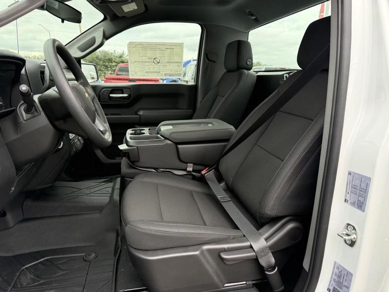 new 2026 Chevrolet Silverado 1500 car, priced at $30,585