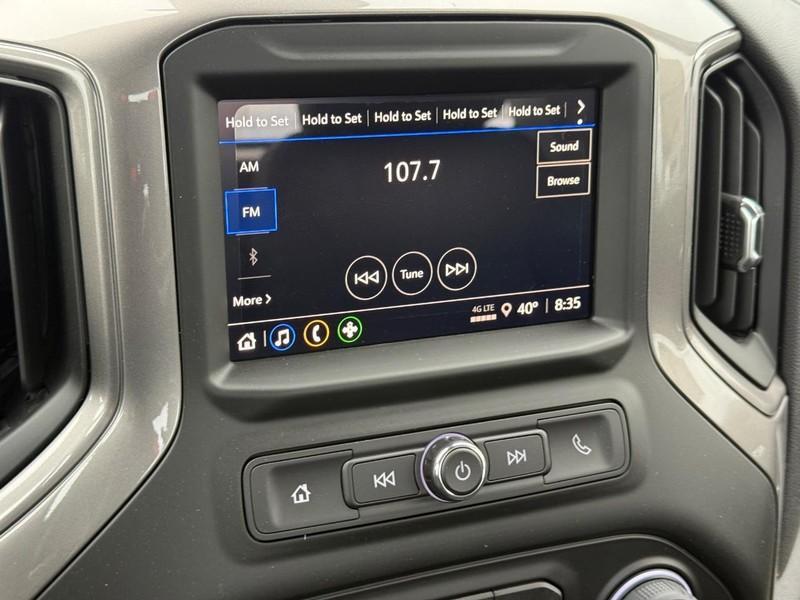 new 2026 Chevrolet Silverado 1500 car, priced at $30,585