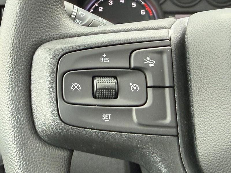 new 2026 Chevrolet Silverado 1500 car, priced at $30,585