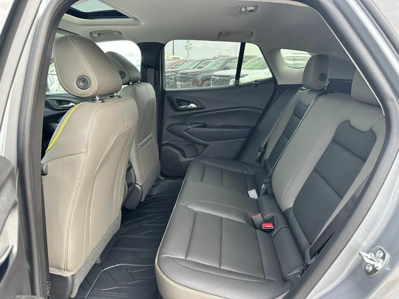 new 2026 Chevrolet Trax car, priced at $26,528