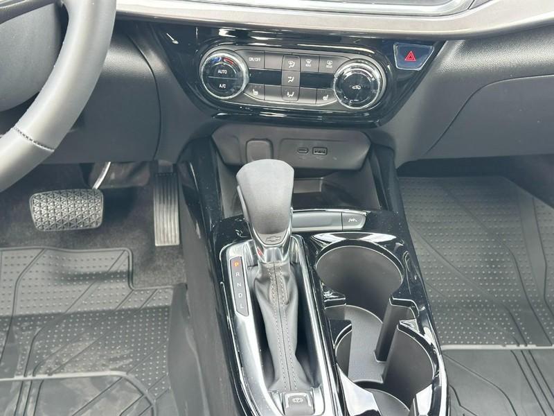 new 2026 Chevrolet Trax car, priced at $26,528