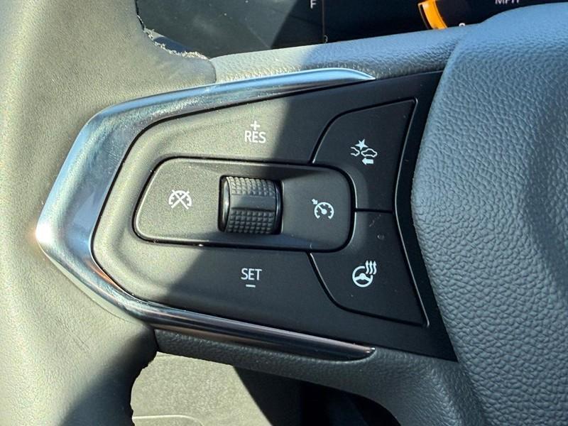 new 2026 Chevrolet TrailBlazer car, priced at $30,990