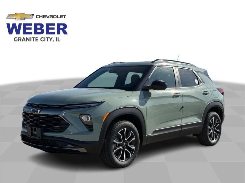 new 2026 Chevrolet TrailBlazer car, priced at $30,990