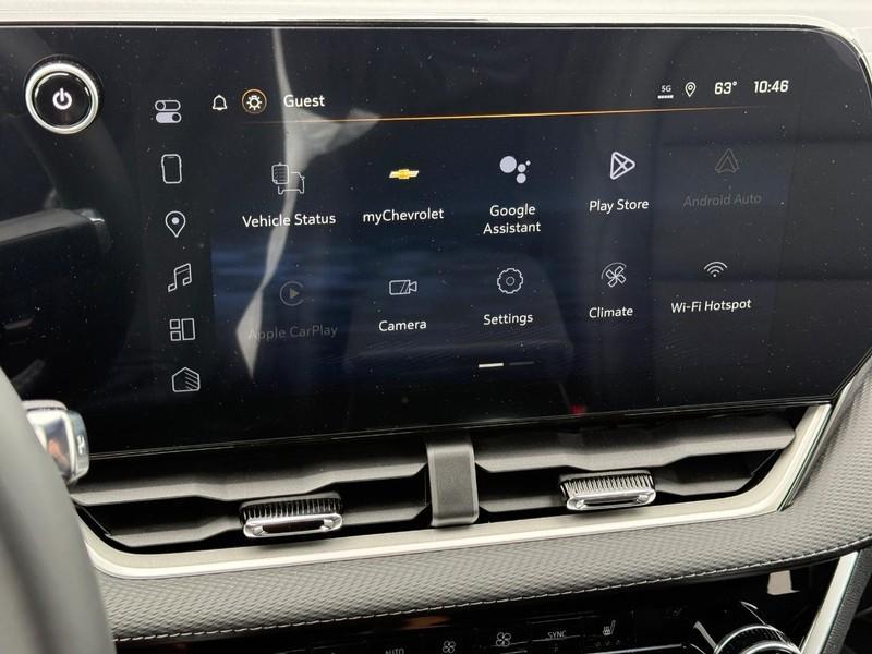 new 2026 Chevrolet Equinox car, priced at $30,555