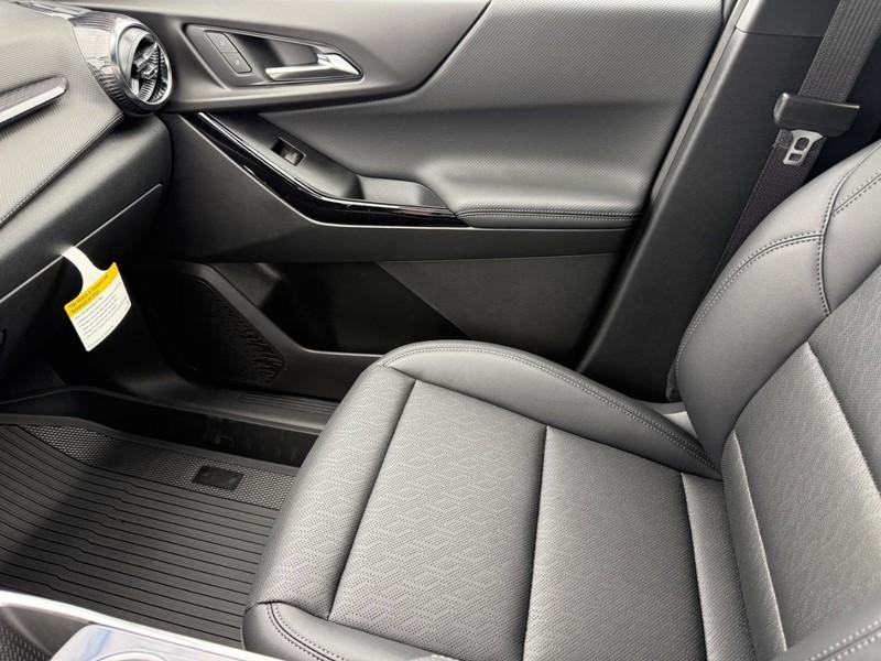 new 2026 Chevrolet Equinox car, priced at $30,555