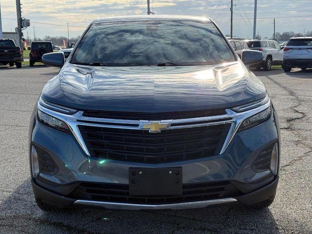 used 2024 Chevrolet Equinox car, priced at $26,000