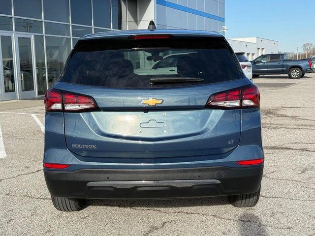 used 2024 Chevrolet Equinox car, priced at $26,000