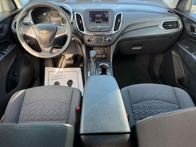 used 2024 Chevrolet Equinox car, priced at $26,000