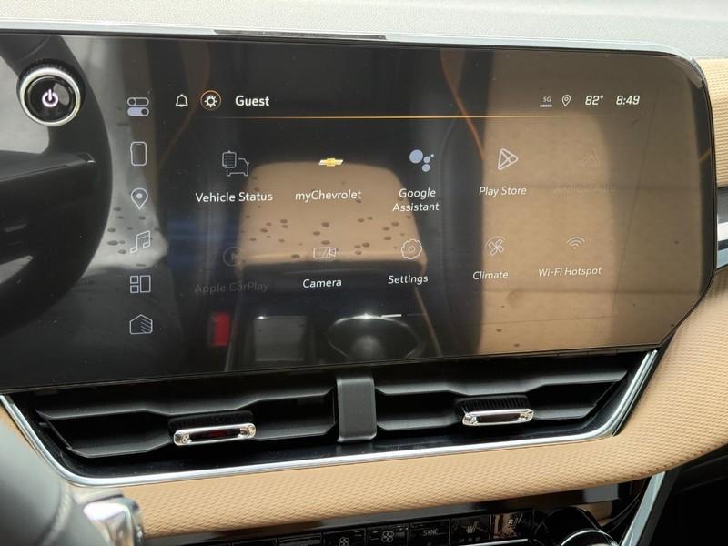 new 2026 Chevrolet Equinox car, priced at $37,385