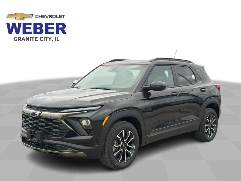 new 2026 Chevrolet TrailBlazer car, priced at $27,610