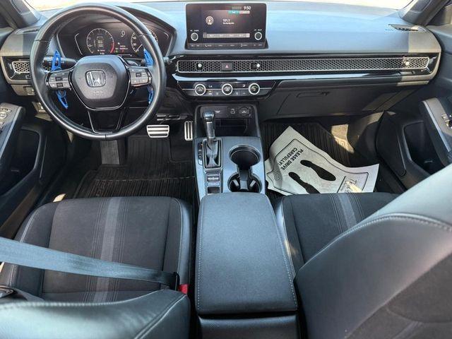 used 2022 Honda Civic car, priced at $25,699