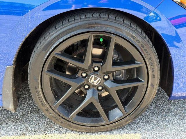 used 2022 Honda Civic car, priced at $25,699