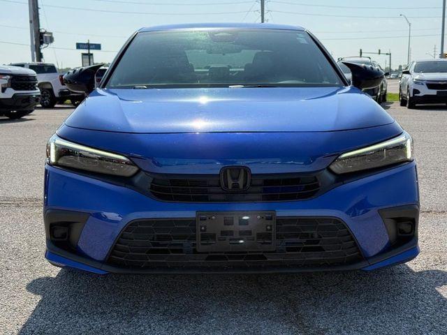 used 2022 Honda Civic car, priced at $25,699
