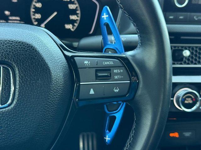 used 2022 Honda Civic car, priced at $25,699