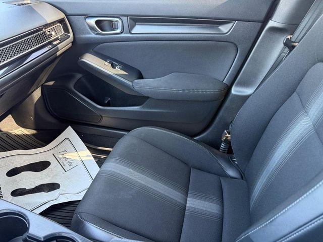 used 2022 Honda Civic car, priced at $25,699