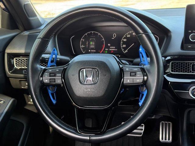 used 2022 Honda Civic car, priced at $25,699