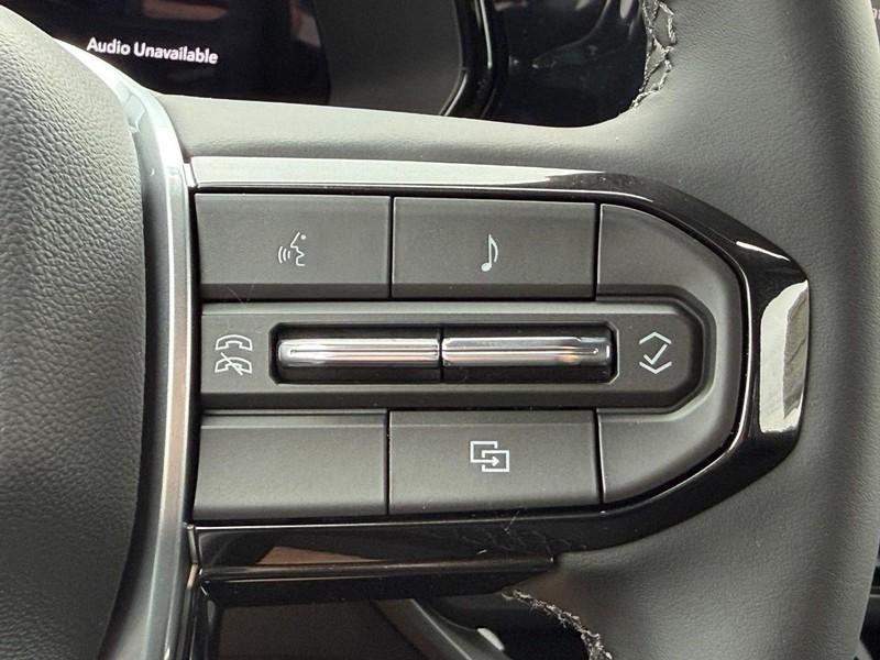 new 2026 Chevrolet Colorado car, priced at $40,710